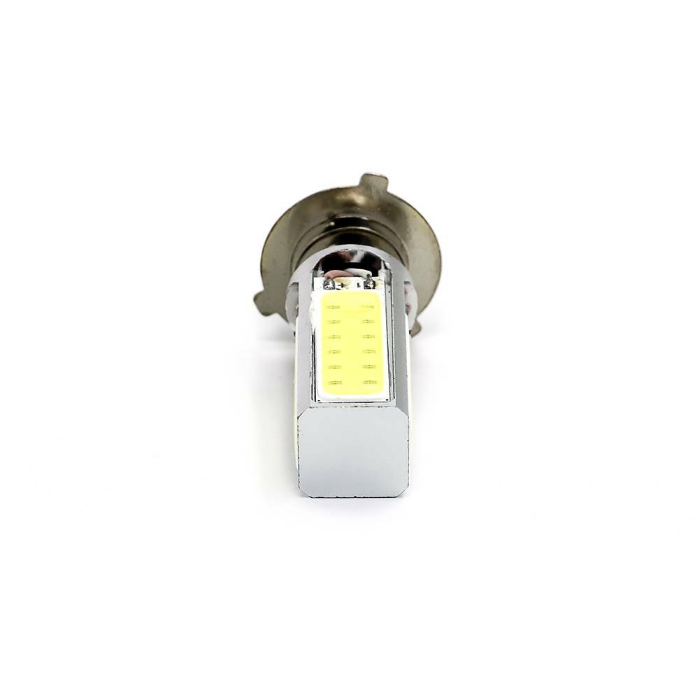12V LED Headlight Bulbs For Yamaha Moto YTM200 YTM225 / YFM200 / YFS200 1983-UP