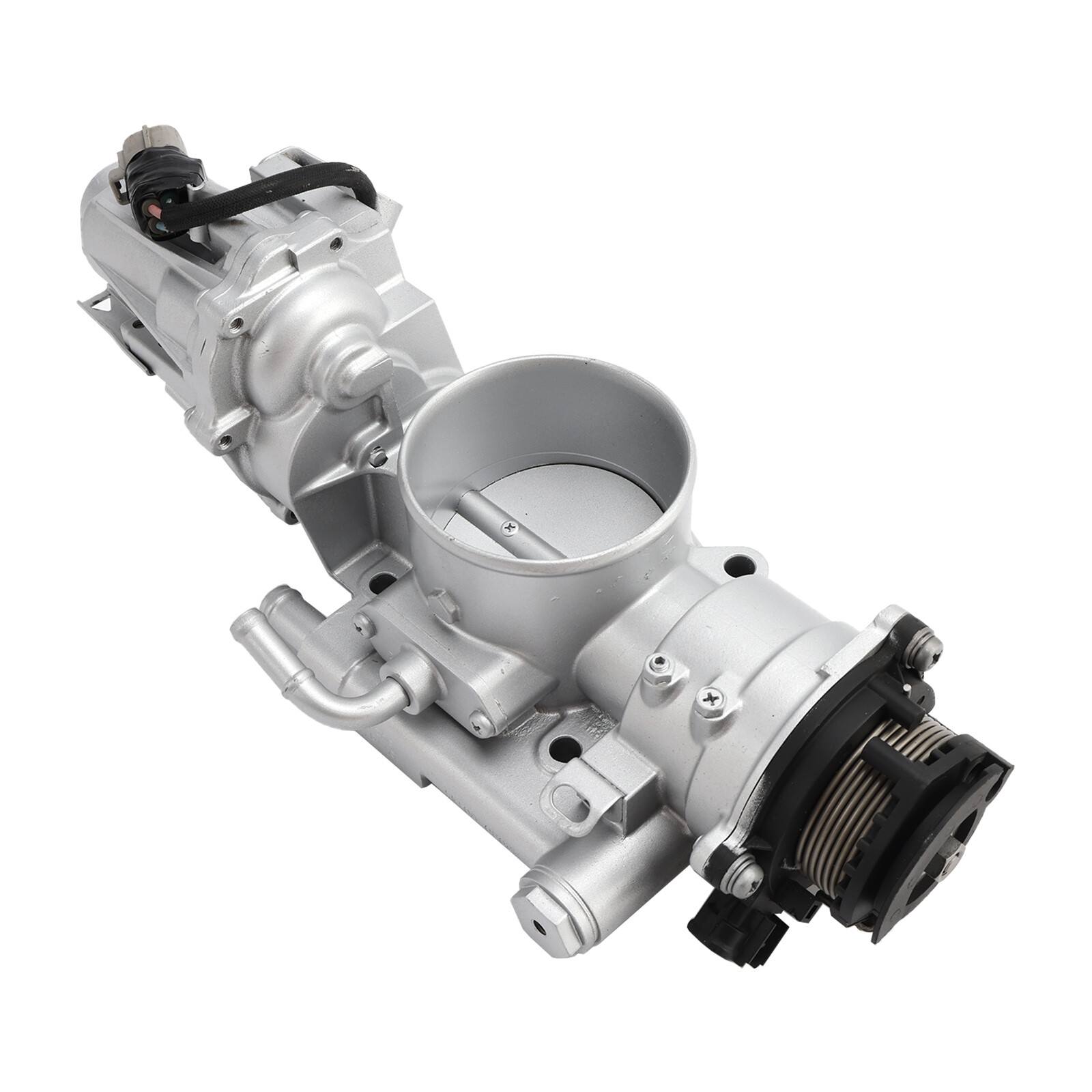 Throttle Body 22030-50142 For Toyota Land Cruiser Lexus LX470 4.7L 1998-2002 01