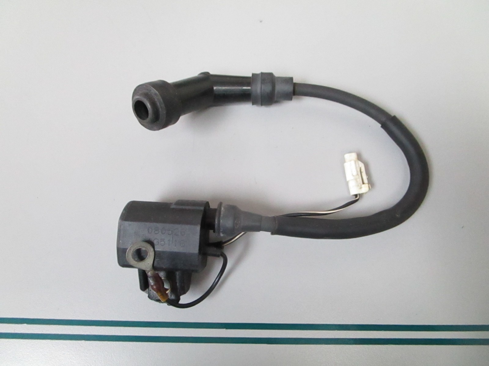 Tohatsu 3AC-06469-0 Ignition Coil MFS25 MFS30 NSF25 NSF30 6 MONTH WARRANTY 0720