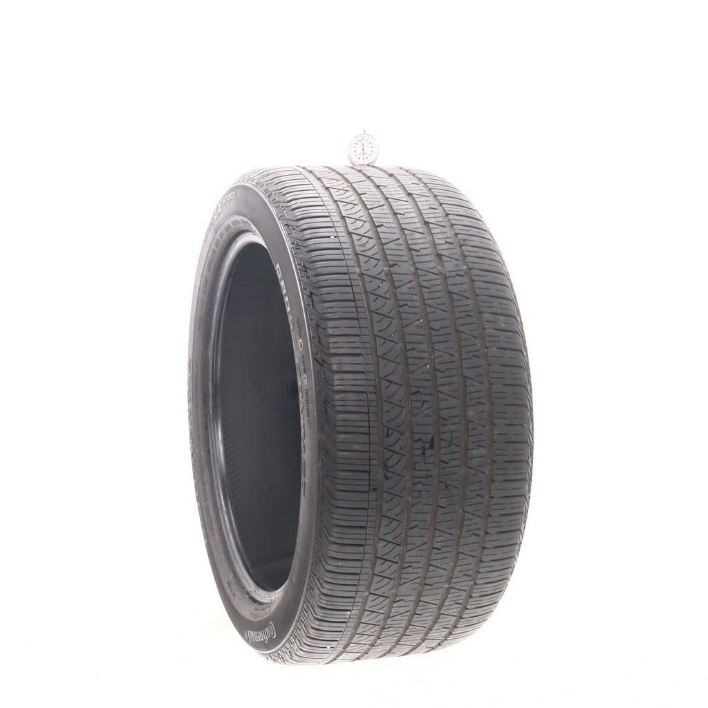 Used 315/40R21 Continental CrossContact LX Sport MO1 115V – 6.5/32 (MKO0)