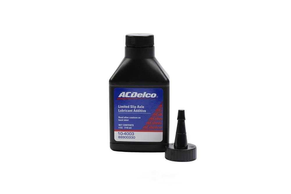 Differential Oil Additive