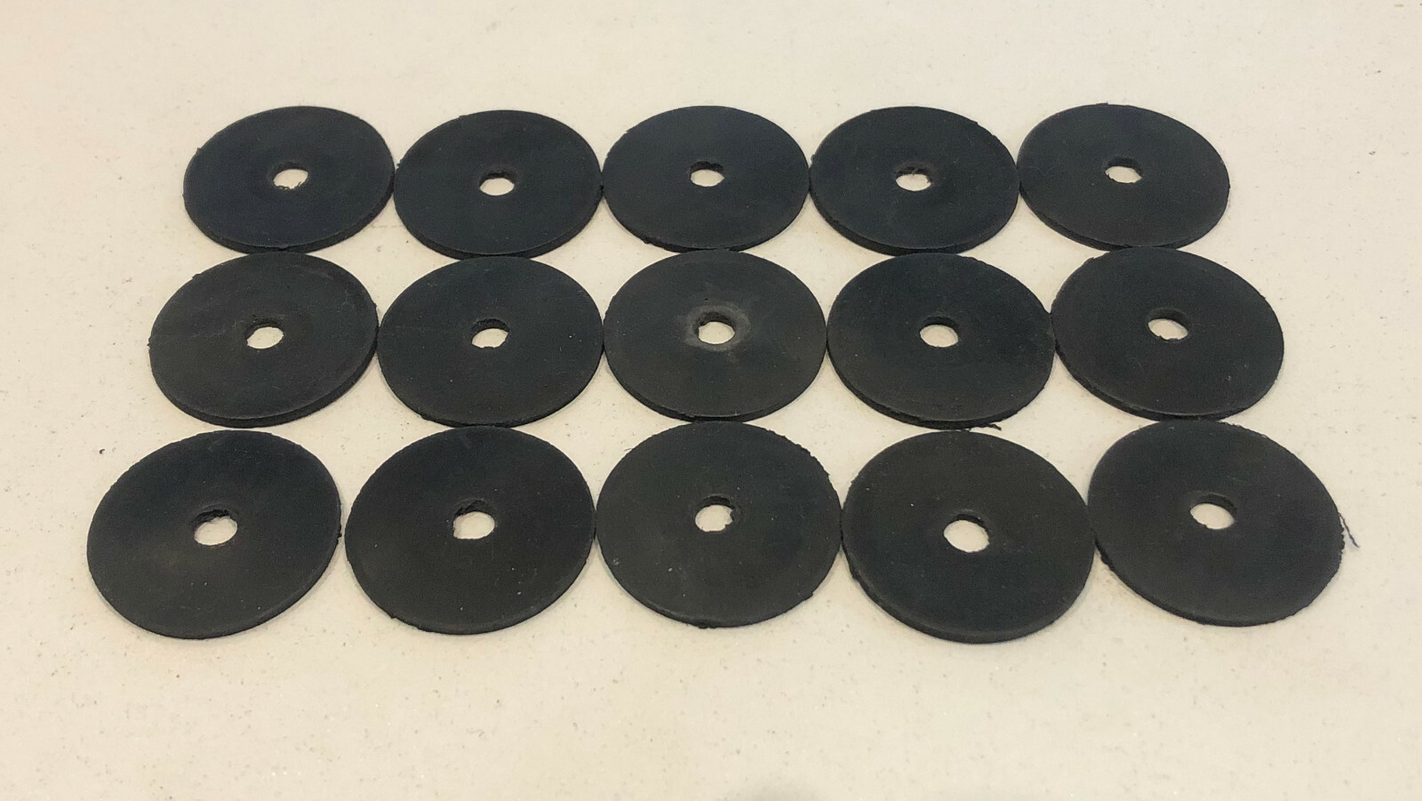 4A0805137 Rubber Washer Disc Noise Damping Clip Gasket VW Audi New