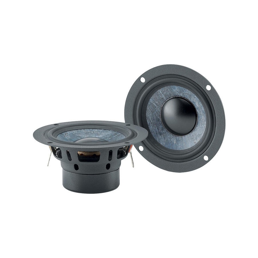 Focal 65 SF 6.5cm (2.5″) Woofer Midrange Kickbass Speaker – 1 Pair
