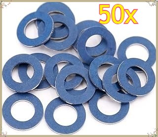 FOR TOYOTA LEXUS SCION 90430-12031 OIL PAN DRAIN PLUG WASHER GASKET 50X