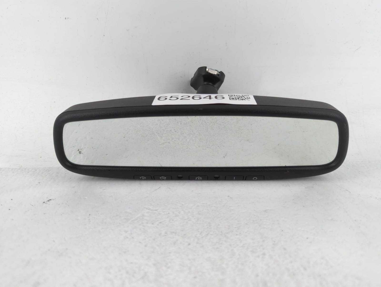2013-2022 Nissan Pathfinder Interior Rear View Mirror Oem VO3ST