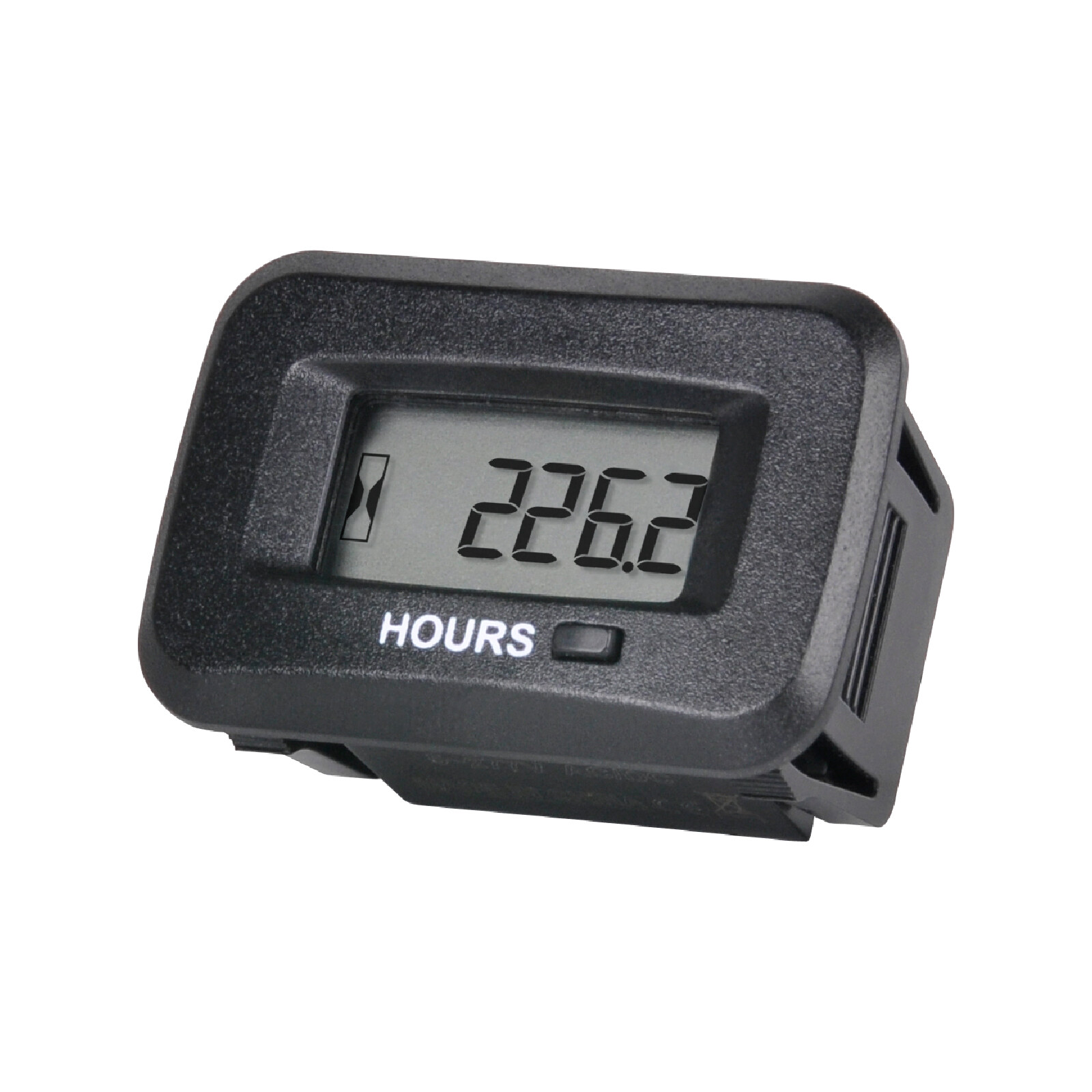Runleader AC/DC 5V-277V Hour Meter with Maintenance Reminder for Husqvarna Mower