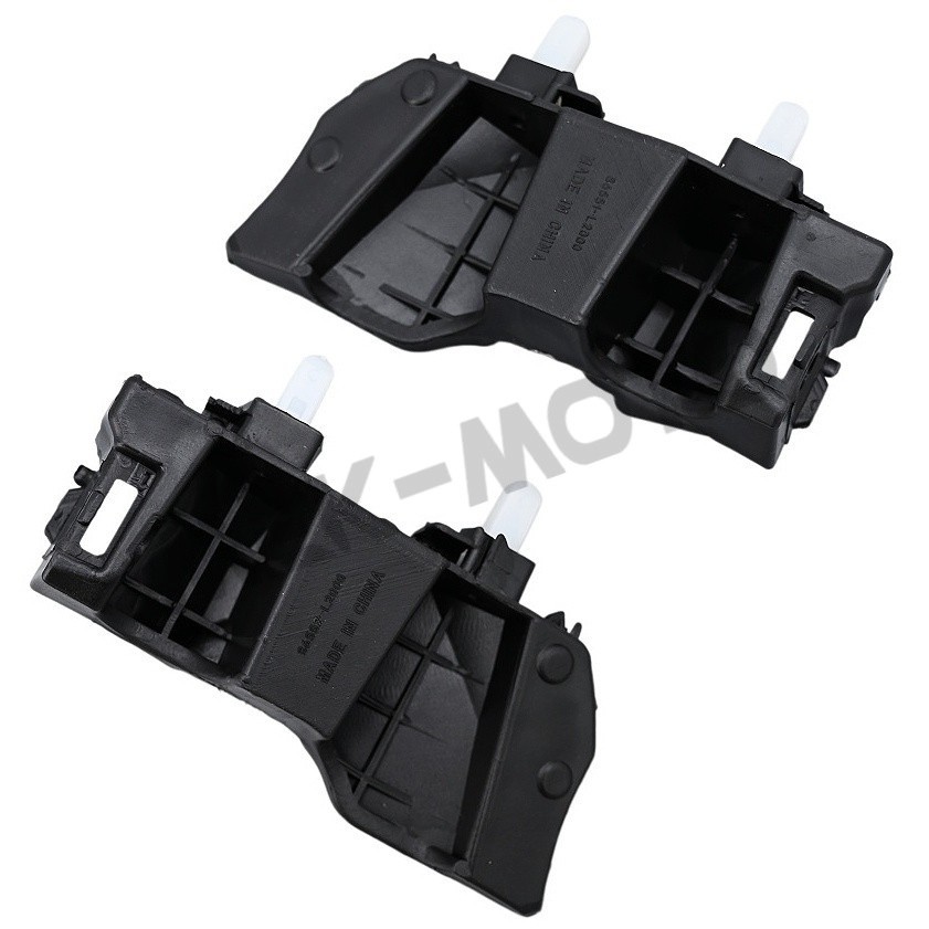 For 2021-2024 Kia K5 Sedan 4Door Bumper Bracket Cover Front Left & Right Side