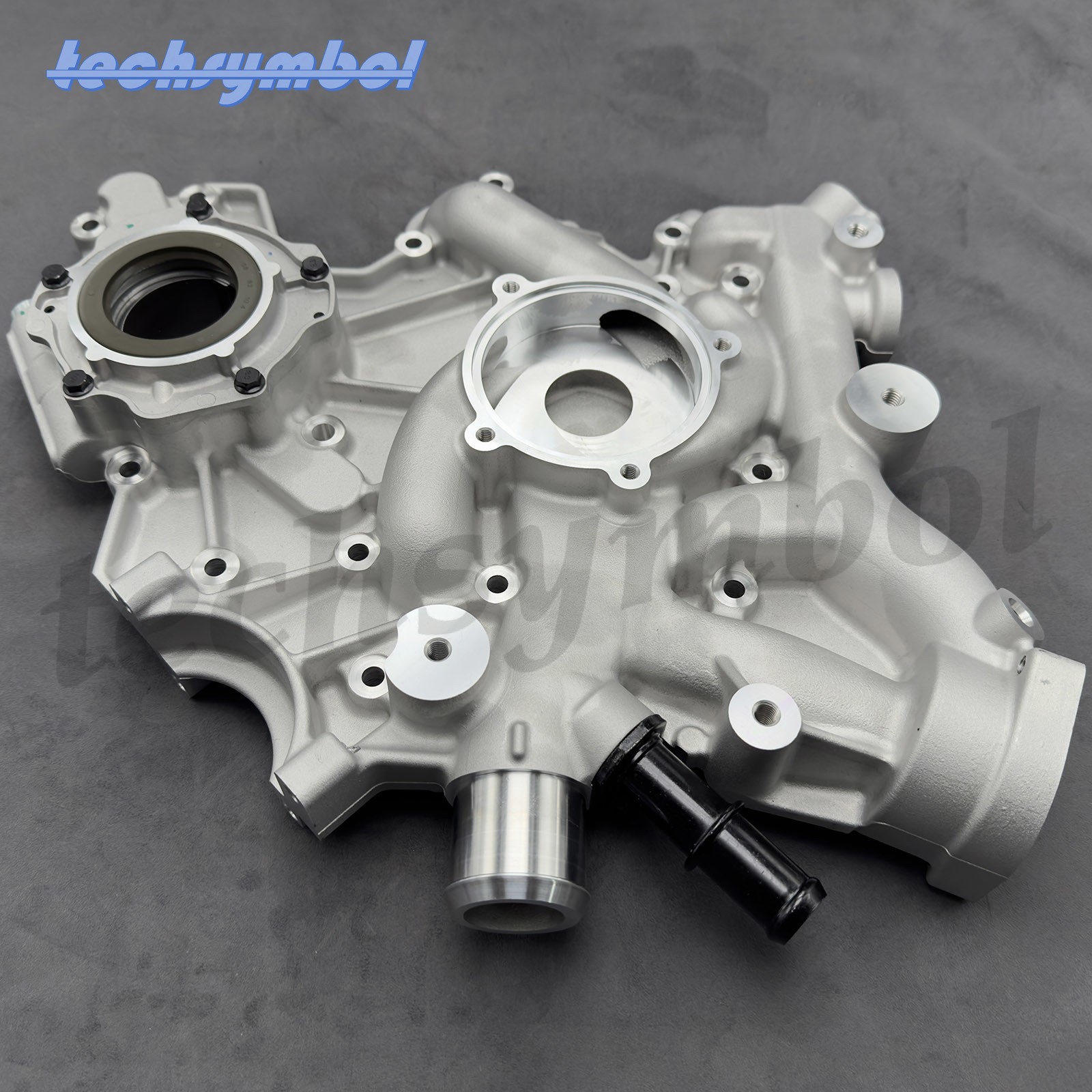 Front Timing Cover Kit 5C3Z6608B for Ford 6.0L Powerstroke Diesel Engine 2005-07