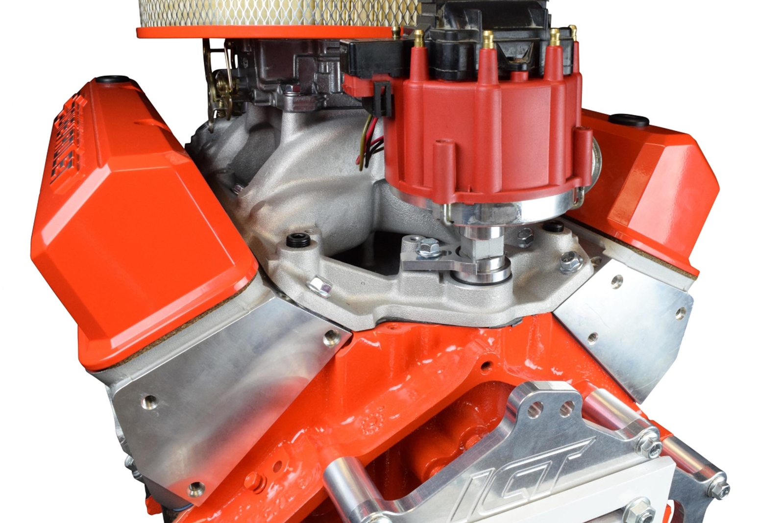 SBC / BBC Billet Distributor Hold Down Clamp
