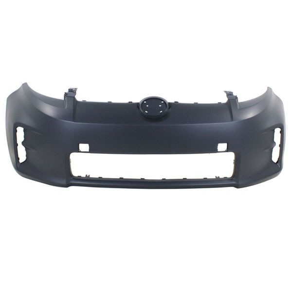 CAPA For 11-15 xB Front Bumper Cover Primed w/Fog Lamp Hole SC1000107 5211912959