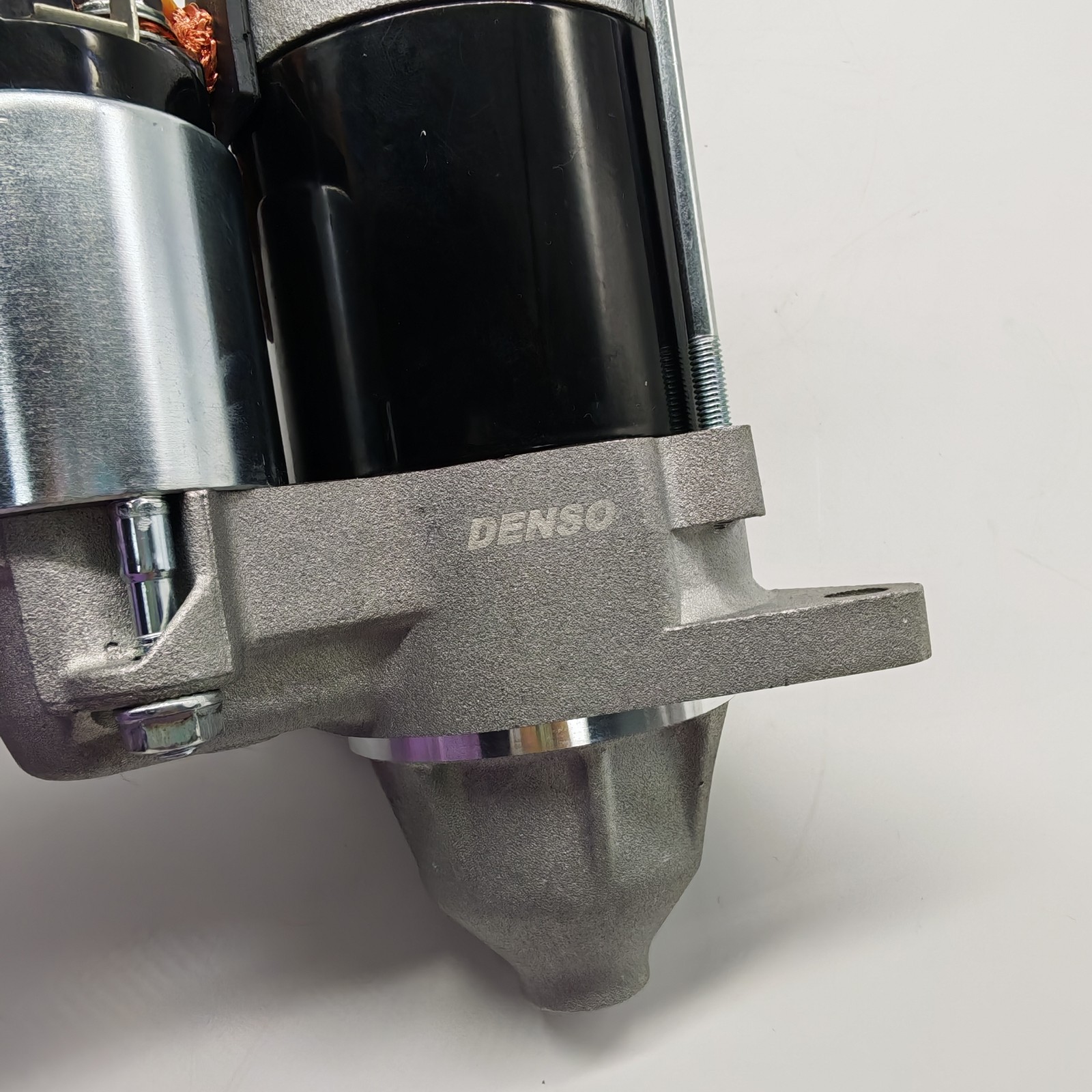 DENSO 21163-2109 18450 Starter For KAWASAKI MULE KAF300 500 520 190-542 18450