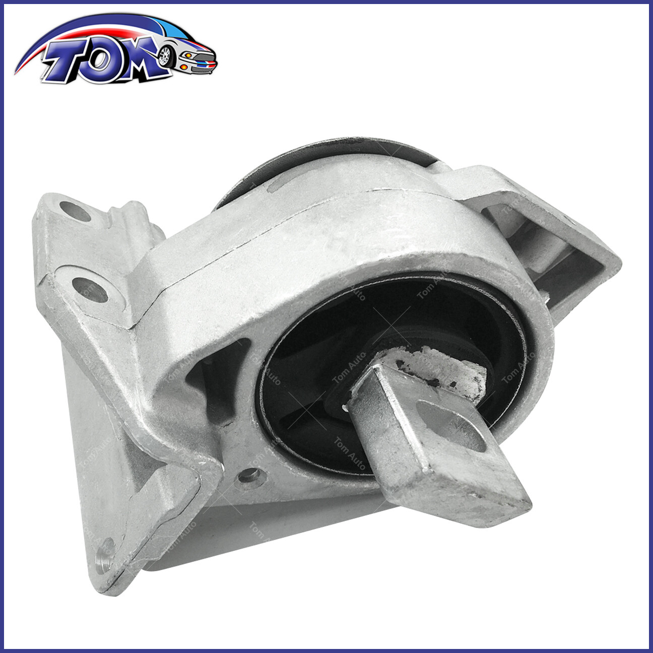 Transmission Mount For Ford Lincoln Mazda Mercury, Fusion Zephyr 6 Milan