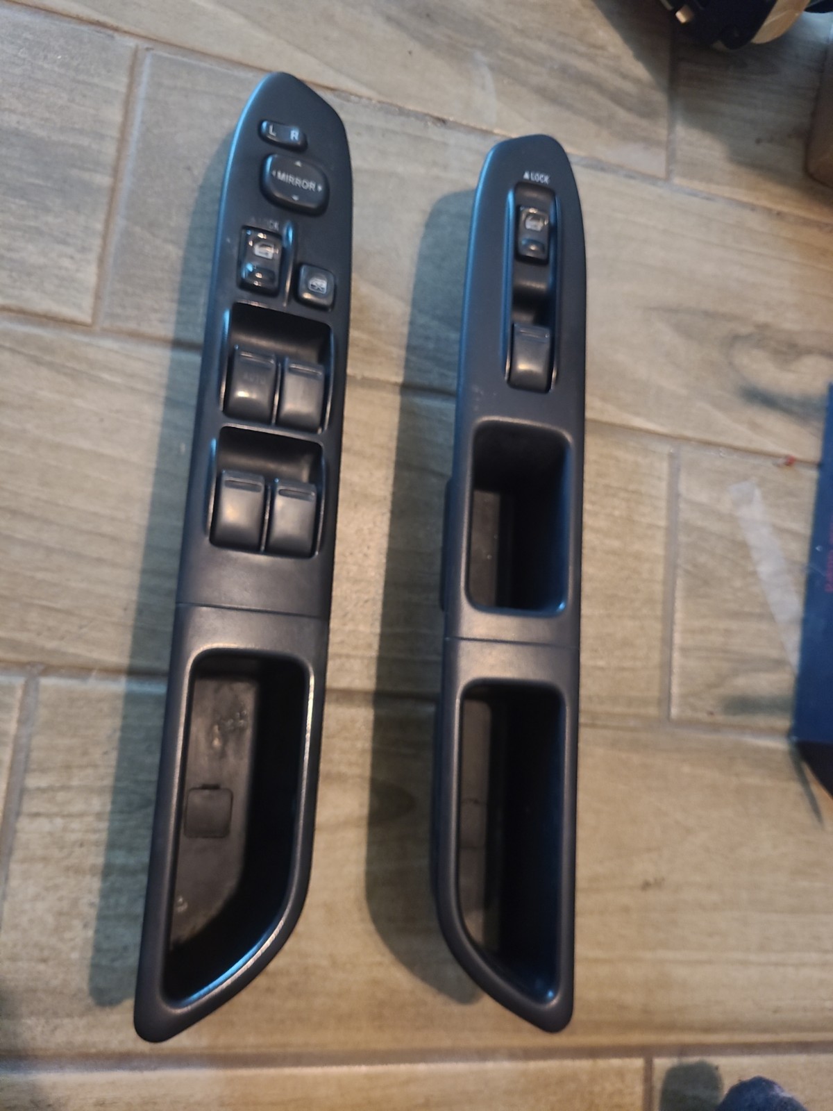 2003-2008 Subaru Forester Front Left & Right Master Window Control Switch OEM