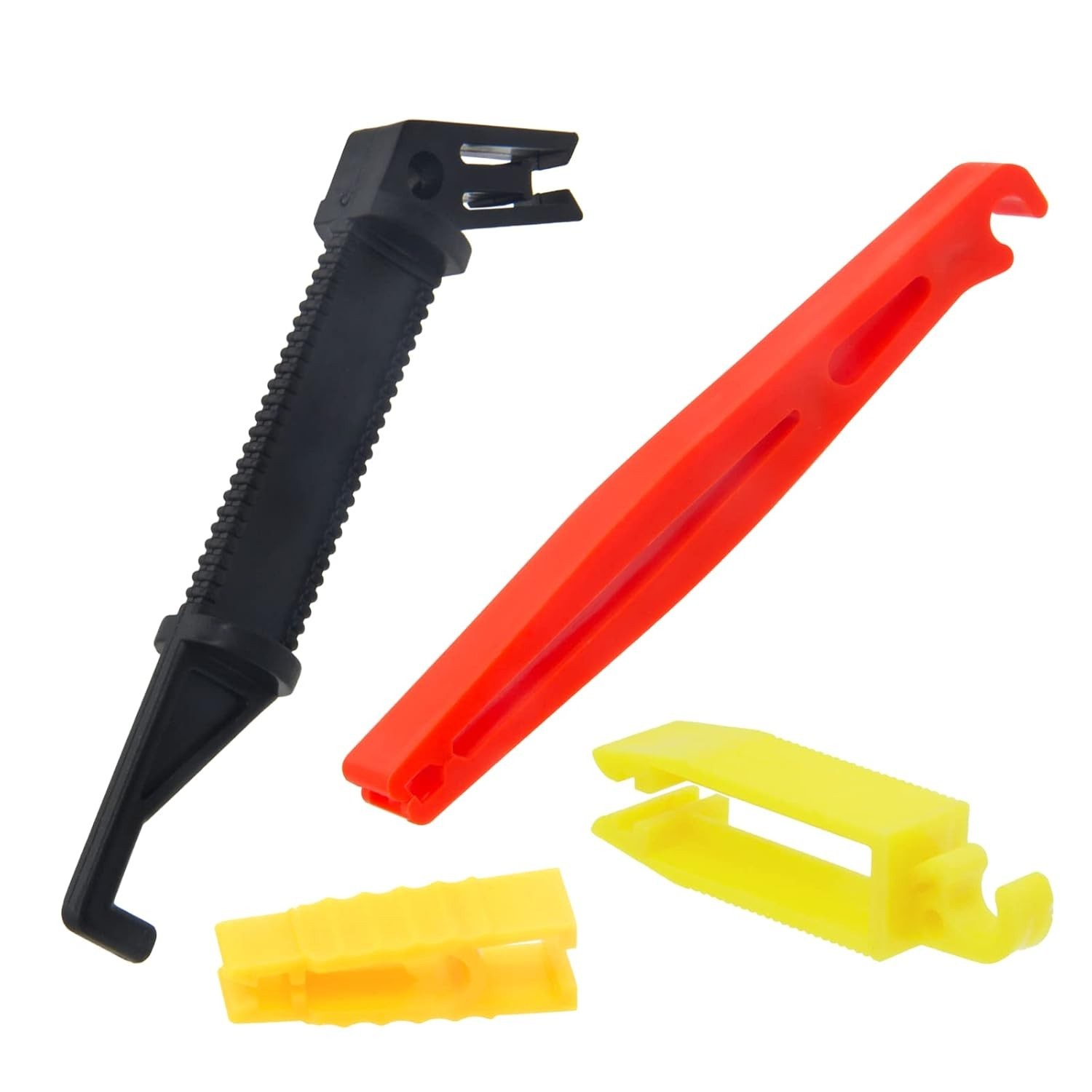 4-Piece Mini Fuse Removal Tool Kit – Essential for Cars, Trucks & Motorcycles
