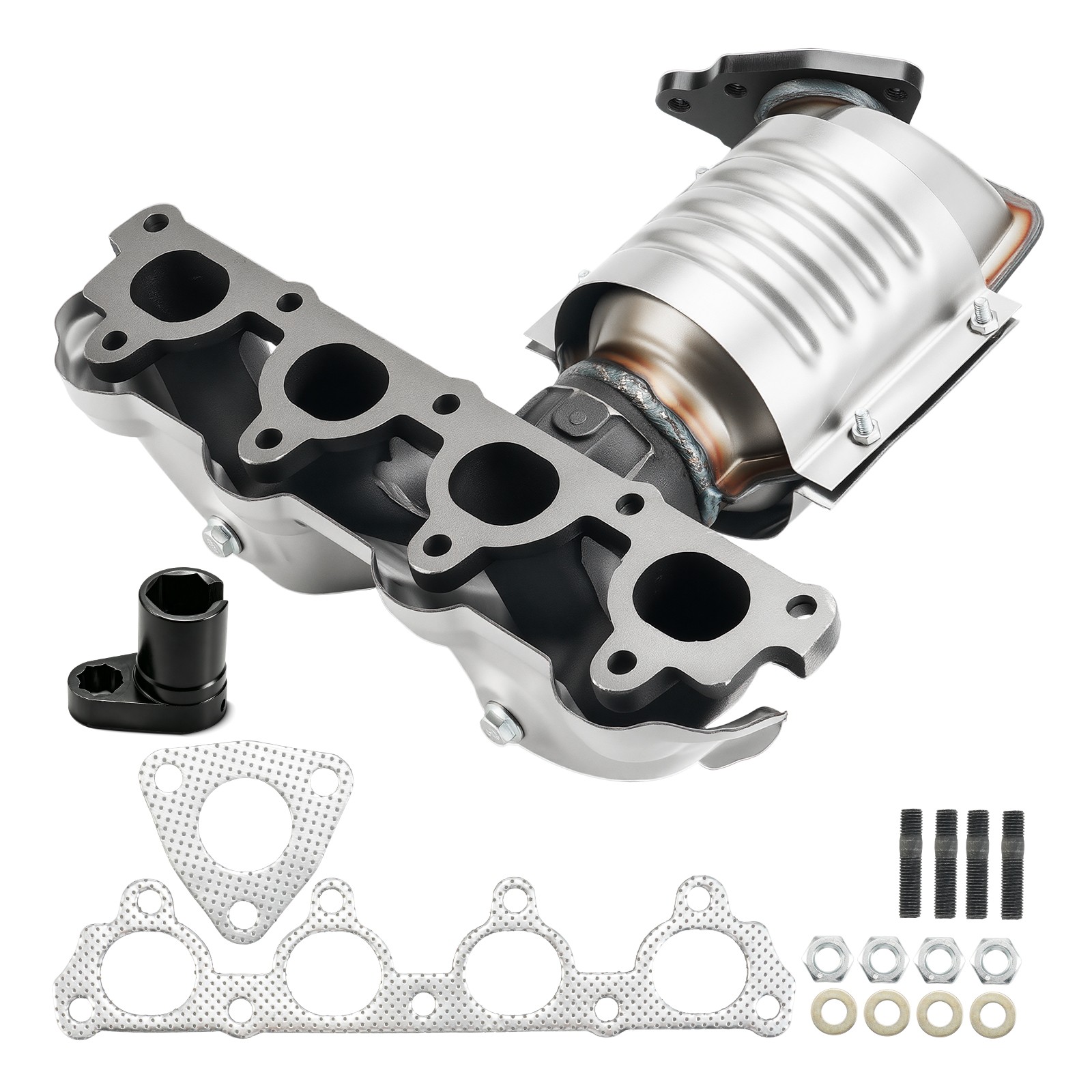 Fits 1996-1997 1998 1999 Honda Civic 1.6L Catalytic Converter Direct Fit EPA