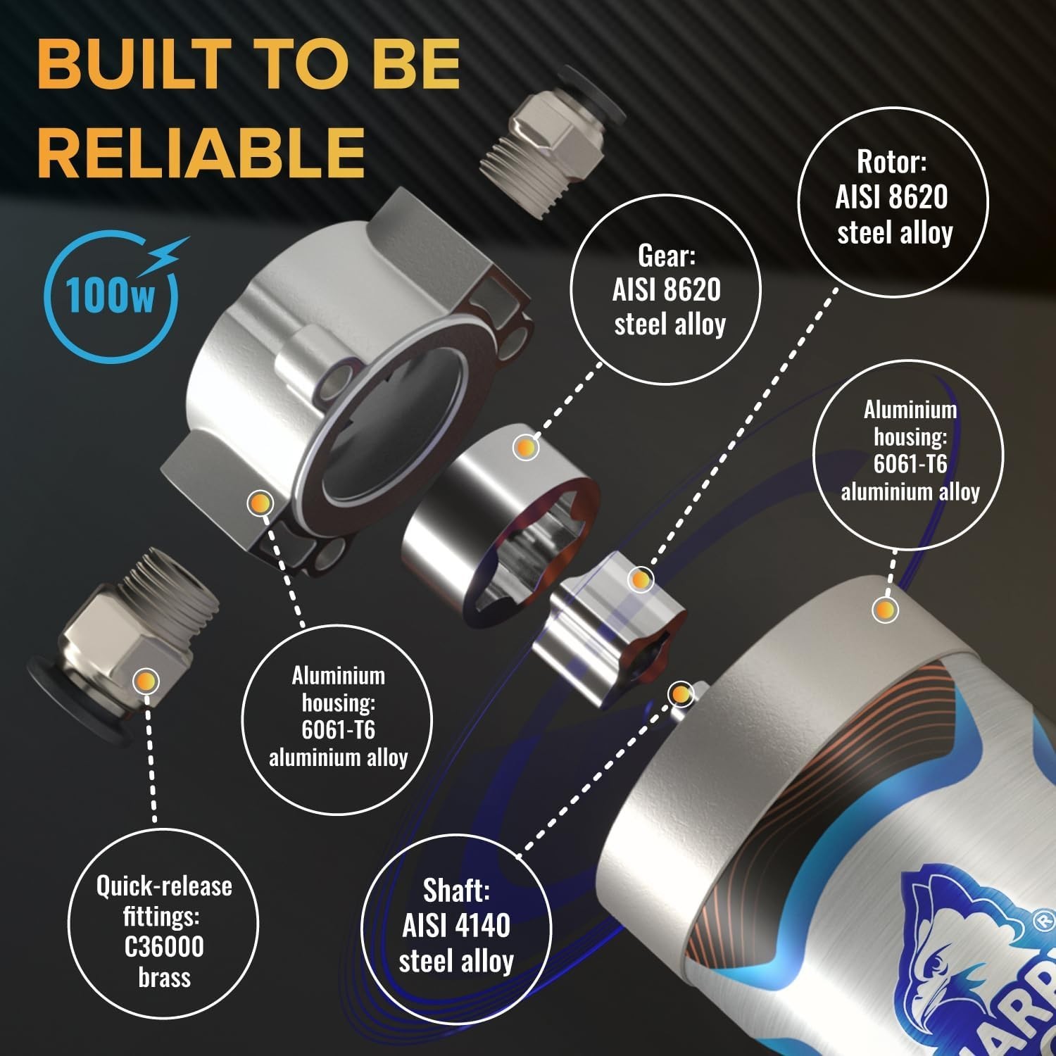 Efficient Motorized Oil Extraction Pump for Cars, Boats & Trucks, Compact Design