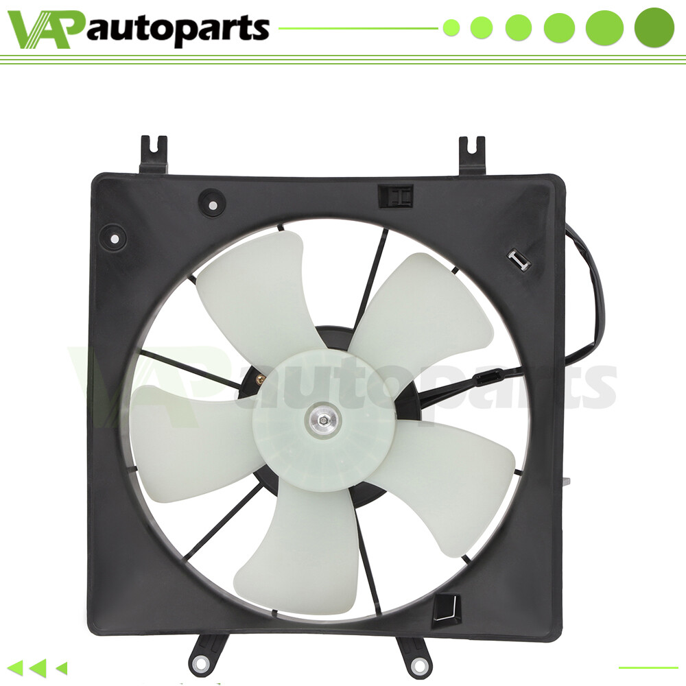 Radiator Cooling Fan Assembly For 2004 2005 2006 2007 2008 Acura TL AC3115109