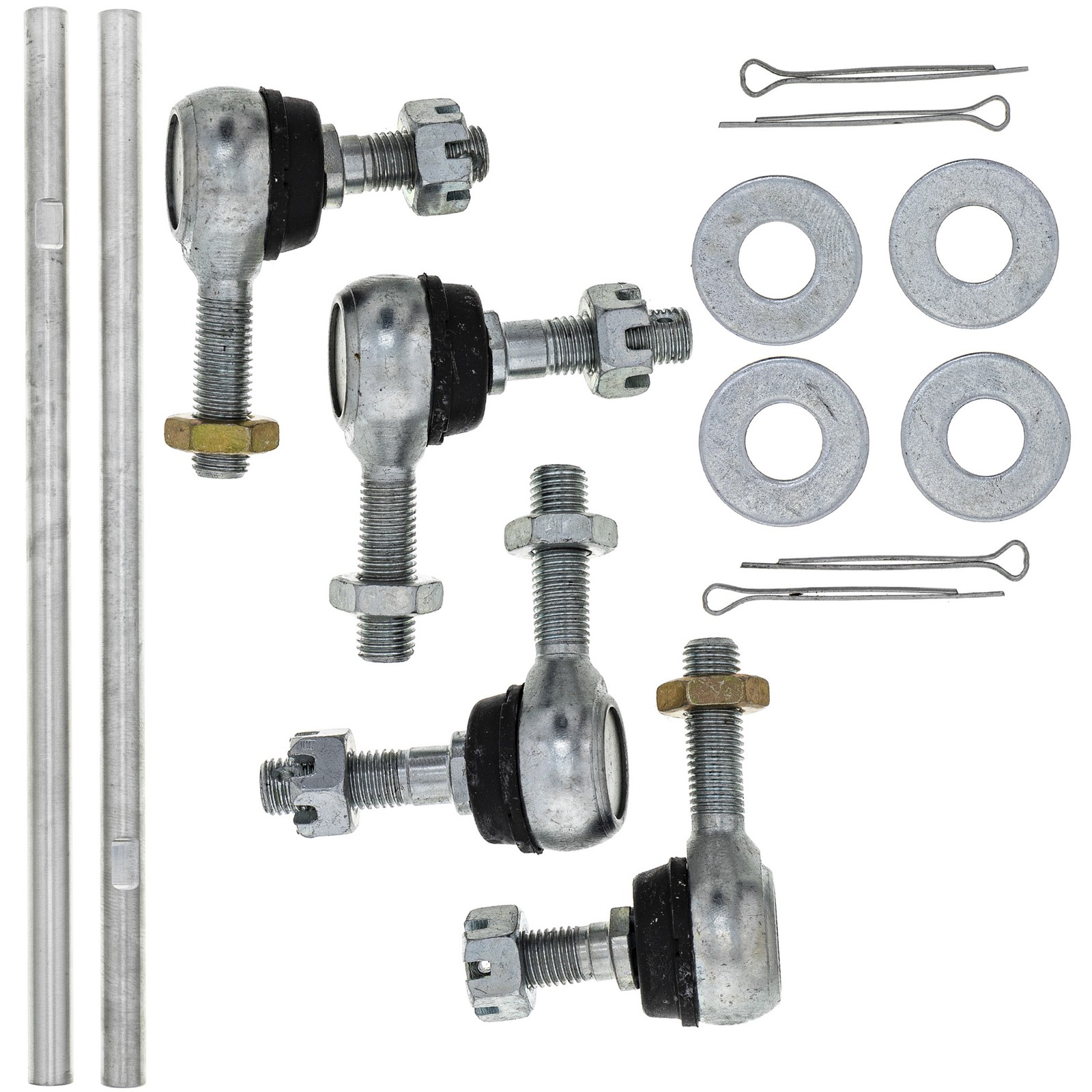 NICHE Tie Rods with End Kit for Can-Am Outlaw 525 450 7061140 5136677 ATV
