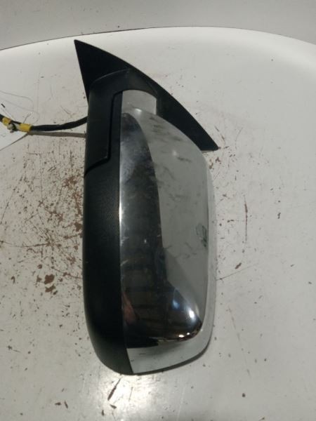 2011-2014 GMC Terrain Driver Left LH Side View Mirror Power Chrome OEM 1042215