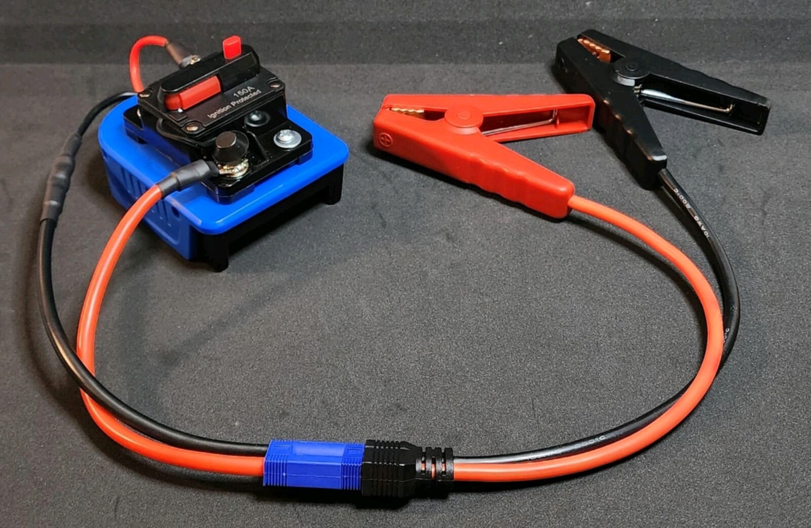 ?? Kobalt 12 Volt Battery Jump Starter Adapter Compatible With 24v Batteries