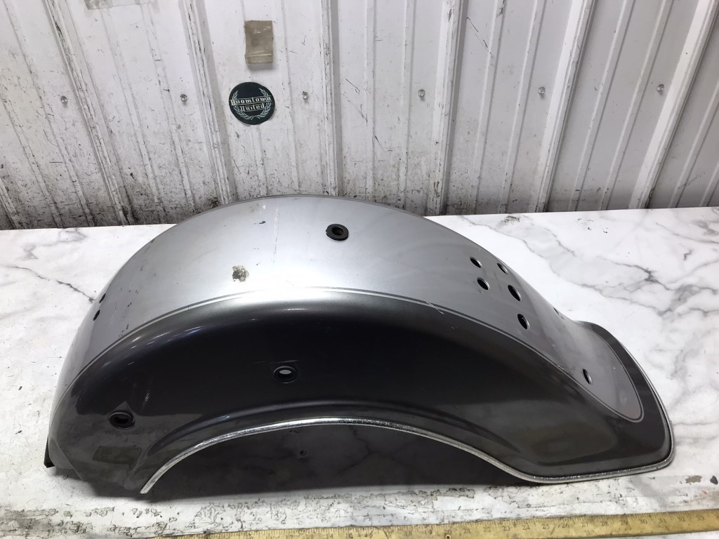 01 Suzuki VL800 VL 800 K Intruder Volusia Rear Back Fender