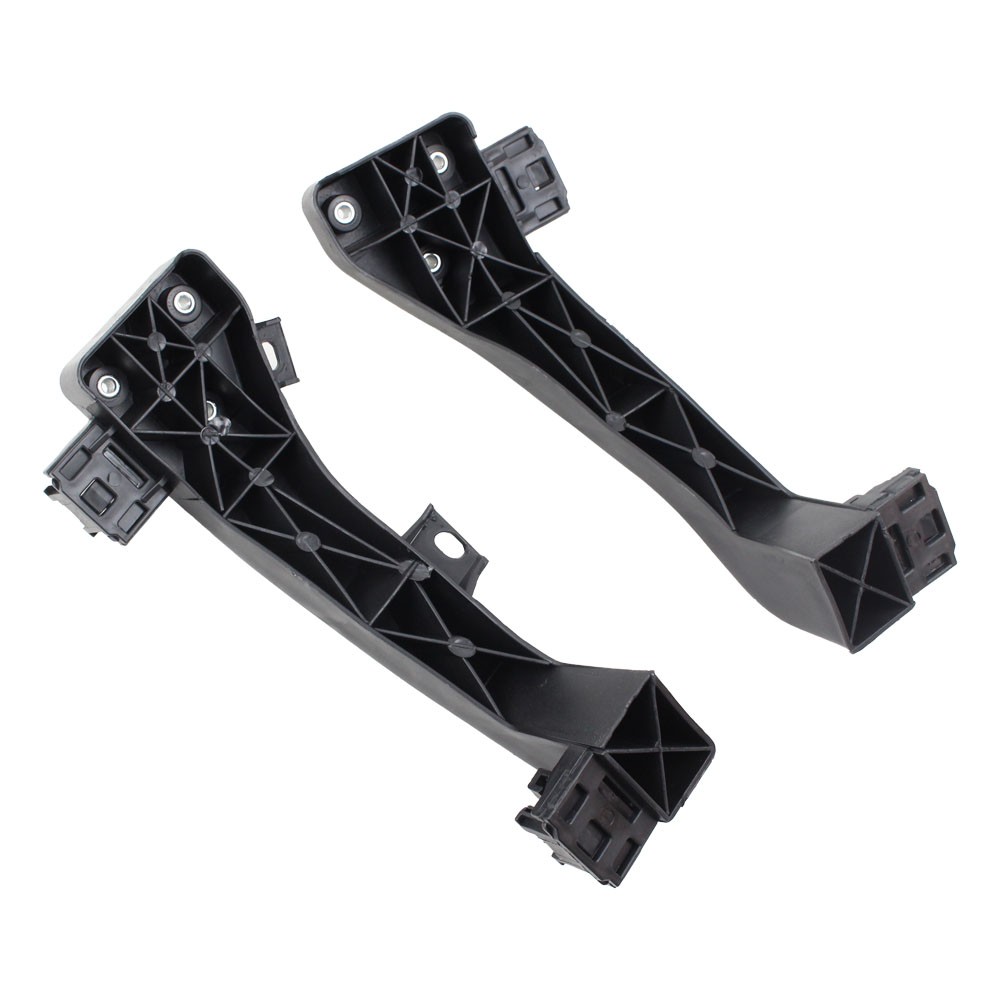 Driver & Passenger Side Headlight Support Bracket For 2017-2020 Hyundai Elantra