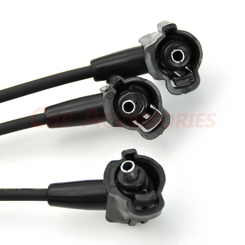Spark Plug Wire Set TE66 For Toyota 4Runner T100 Tacoma Tundra 3.4L 19037-62010