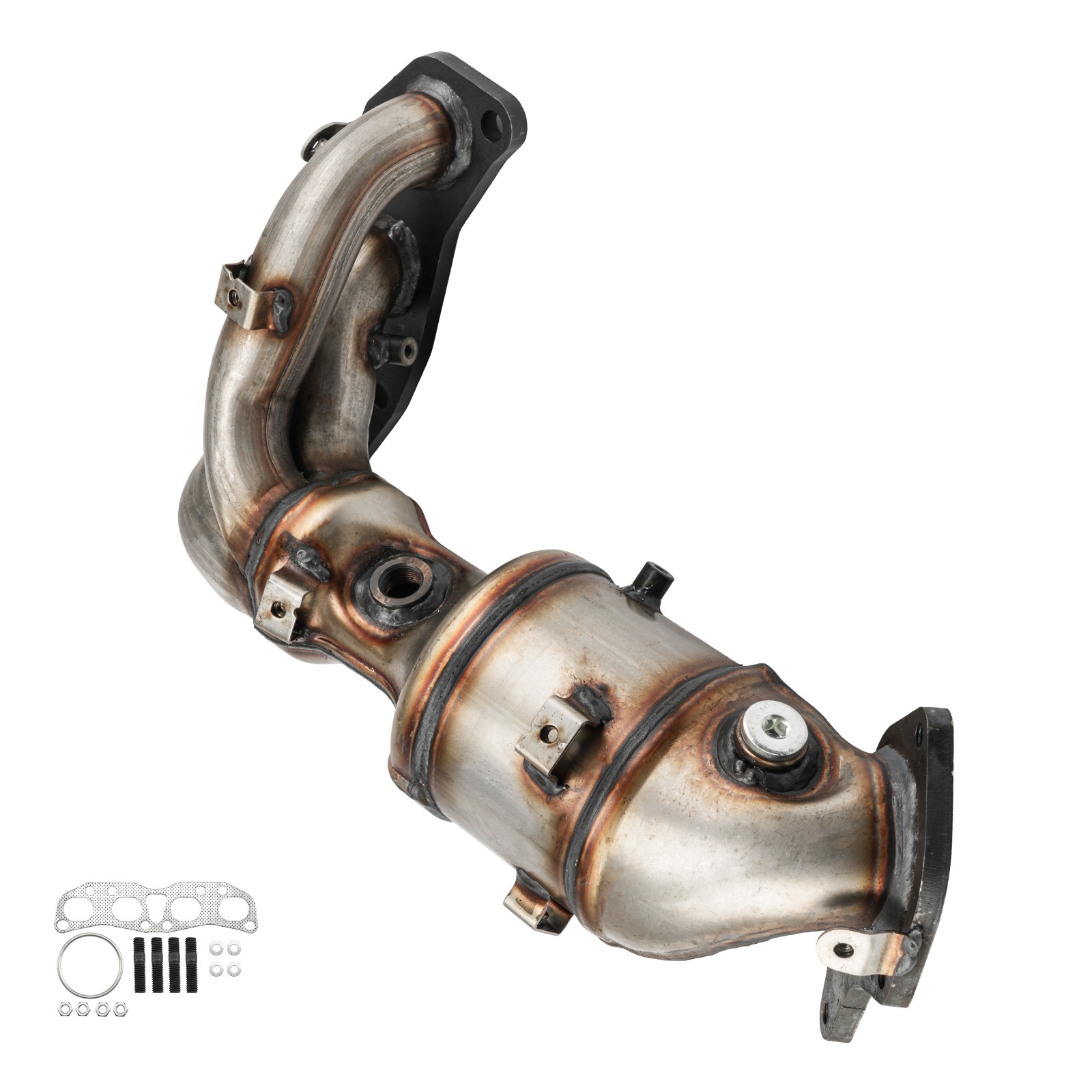 For 2013-2018 Nissan Altima 2.5L Exhaust Manifold Catalytic Converter Direct fit