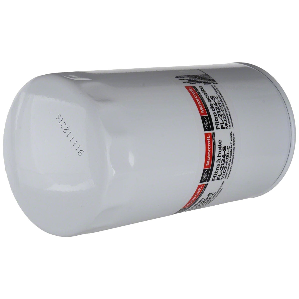 Motorcraft FL2124S Engine Oil Filter (Pack of 4)