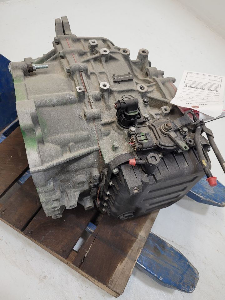 11-13 HYUNDAI SONATA 6 Spd Automatic Transmission 2.4L VIN C 8th Digit 450003BEB