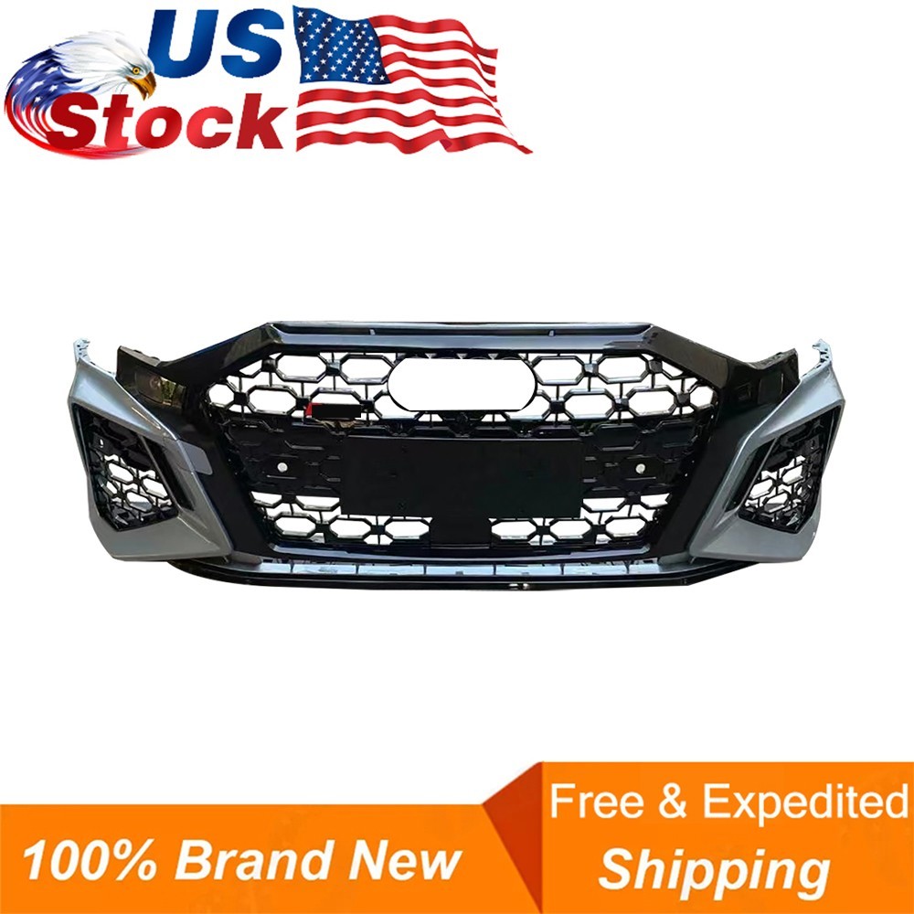 For 2020 2021 2022 2023 2024 Audi A3 S3 8Y Front Bumper Body Kit RS3 Style