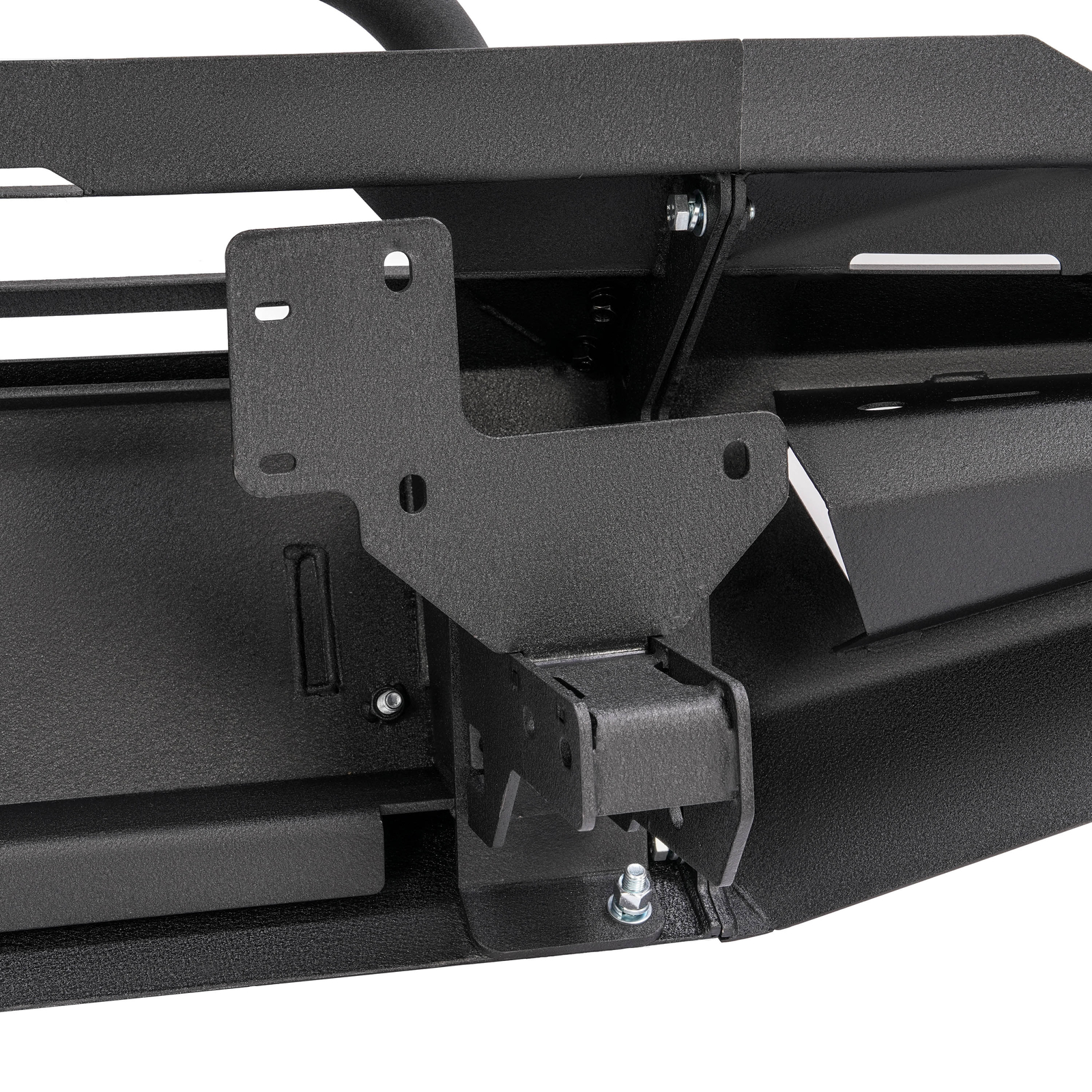 For Chevy Silverado 2500/3500 HD 2020-2024 23 Off-Road Front Bumper Pickup Truck
