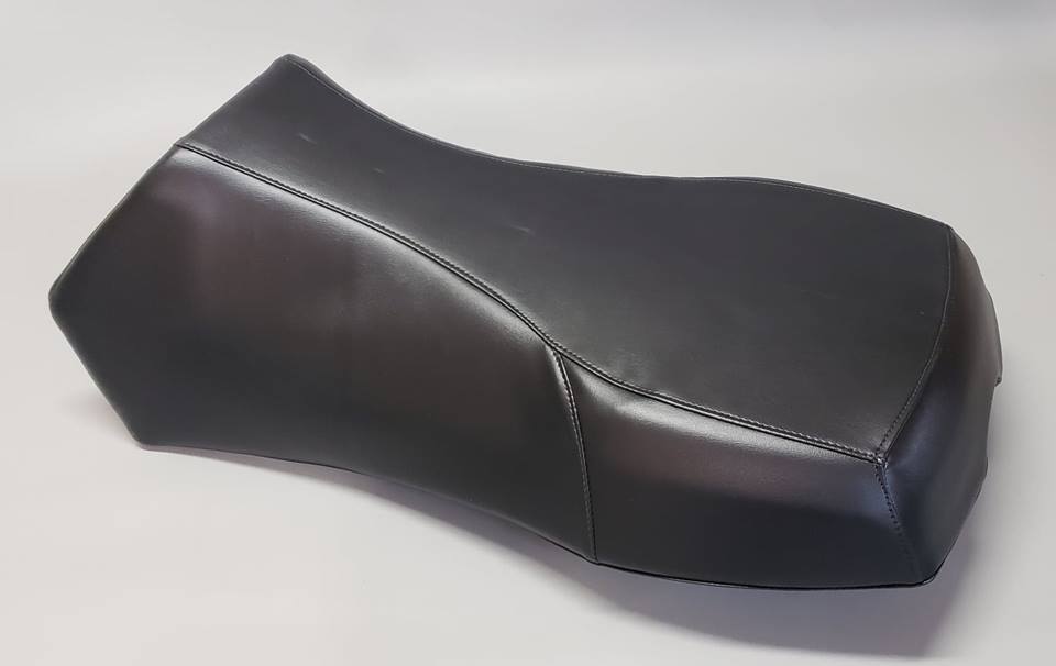 Polaris Seat Cover Sportsman 300 400 H0 BLACK Marine Grade High Quality Vinyl