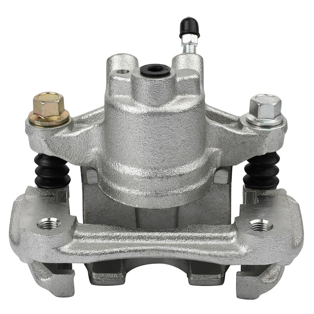 Rear Brake Caliper Left For Toyota Camry Avalon Solara Silver Zinc Plated Quick