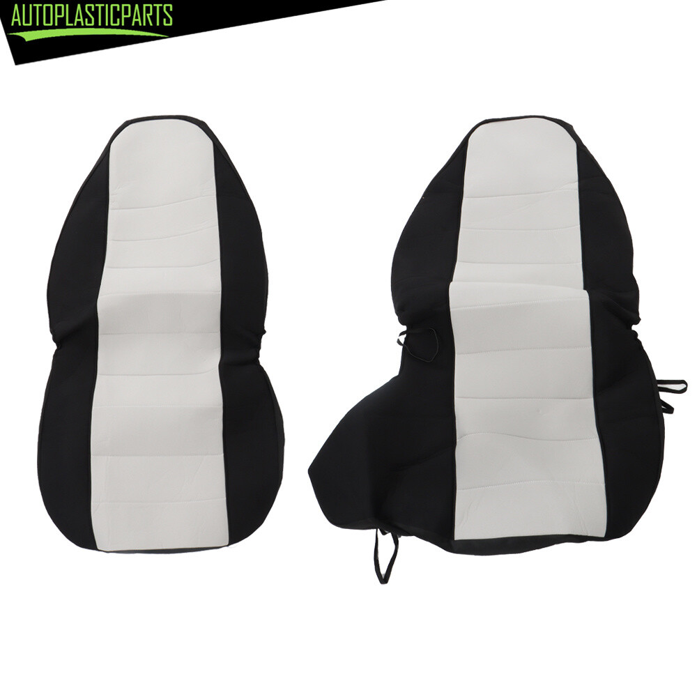 For Ford Ranger 60/40 Highback 98 99 00-2003 Car Seat Covers Center Poly-Cotton