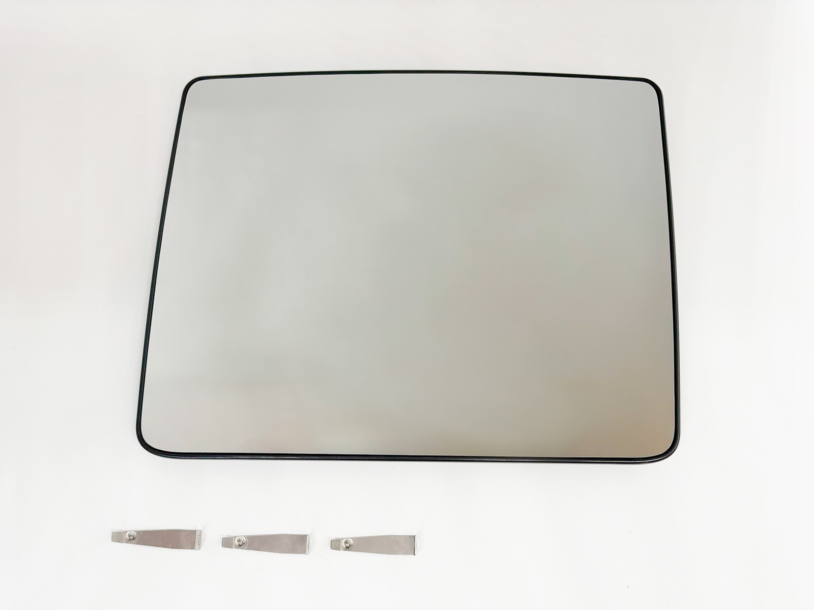 For Towing Mirror Glass Upper Part Non-Heated 2004 – 2014 FORD F150 Driver Side