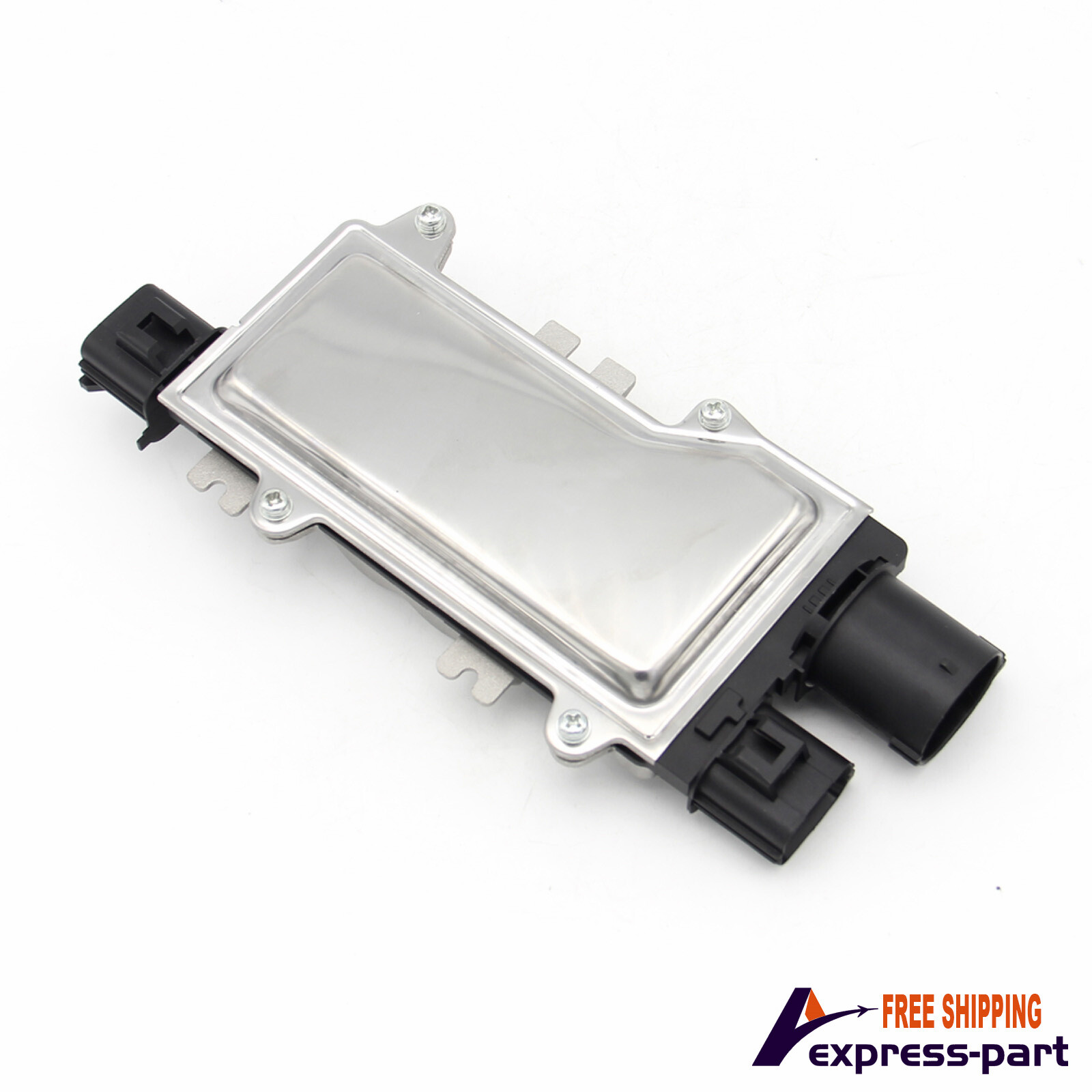 New Engine Cooling Fan Control Relay Module For 2010-2019 Ford Lincoln Models