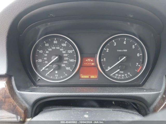 Engine ECM Electronic Control Module Sedan Fits 07-10 BMW 323i 1084909