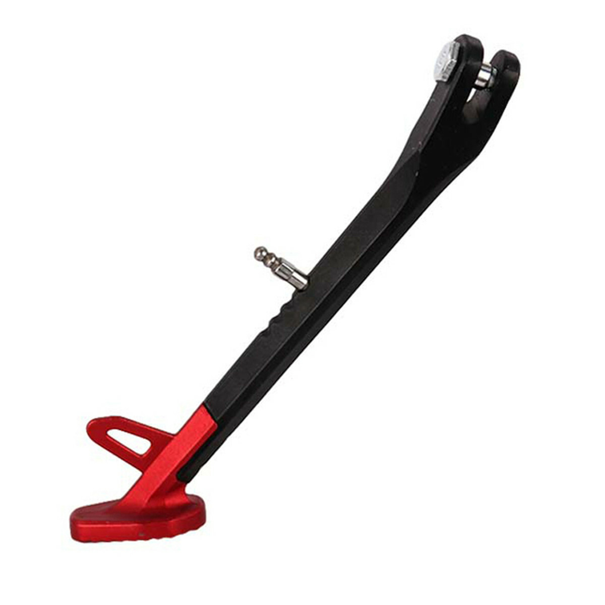 CNC Aluminum Alloy Motorcycle Body Side Stands Support Leg Kickstand Universal