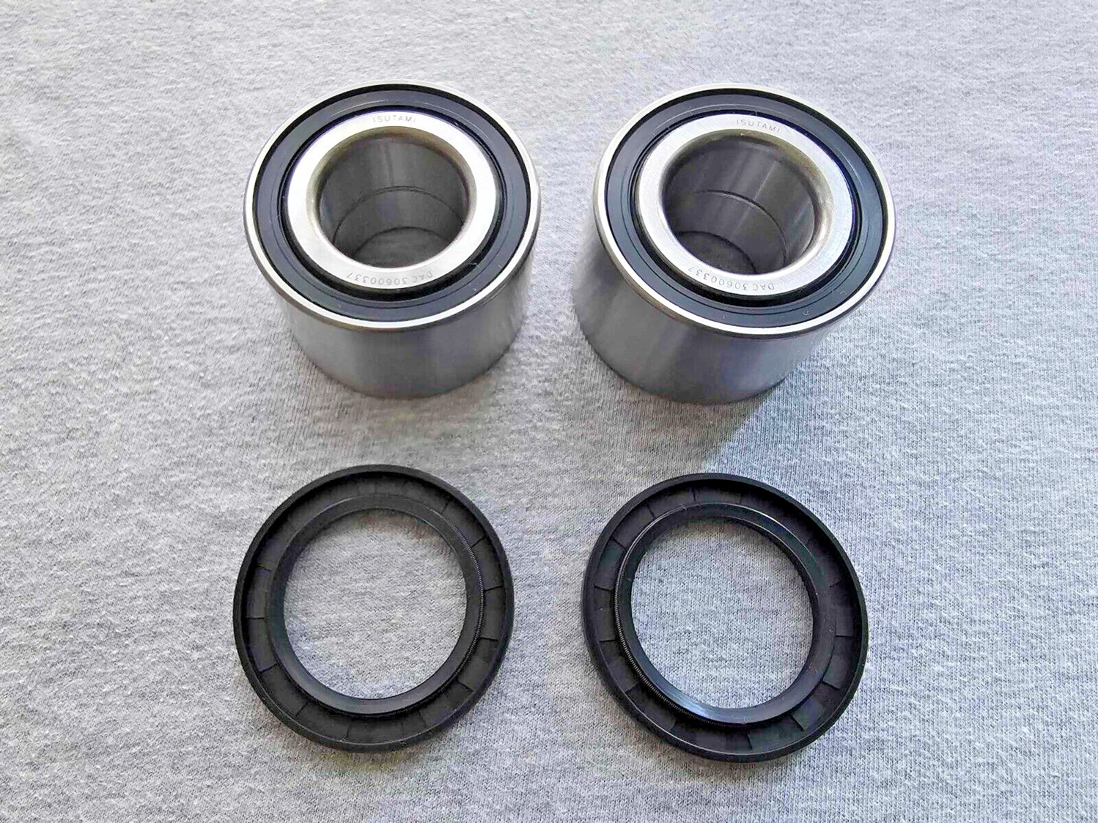 Can-Am Commander 800/R All Models 2011-2020 Both Front Wheel Bearings And Seals