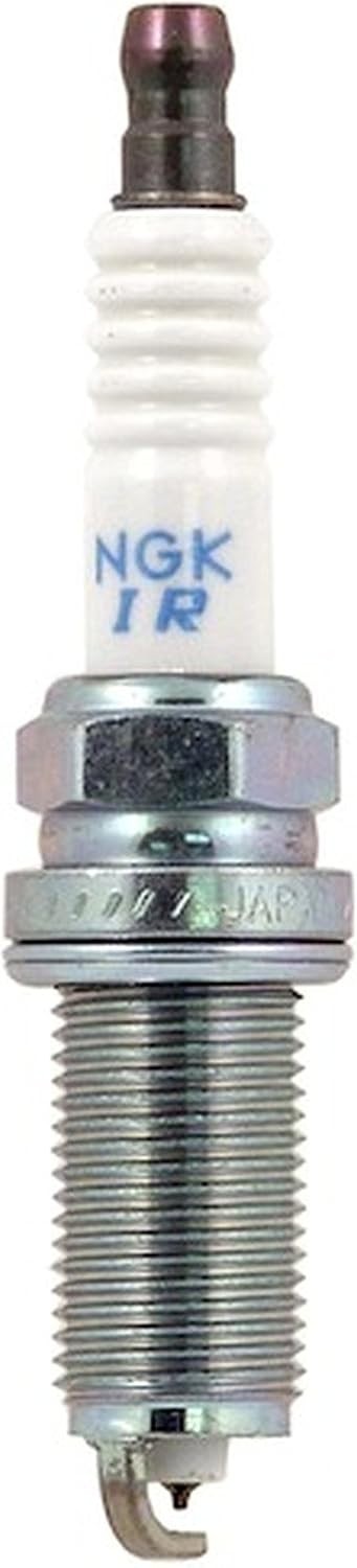 Set (4pcs) NGK Laser Iridium Spark Plugs Stock 4904 Nickel Core Tip Standard 0.0