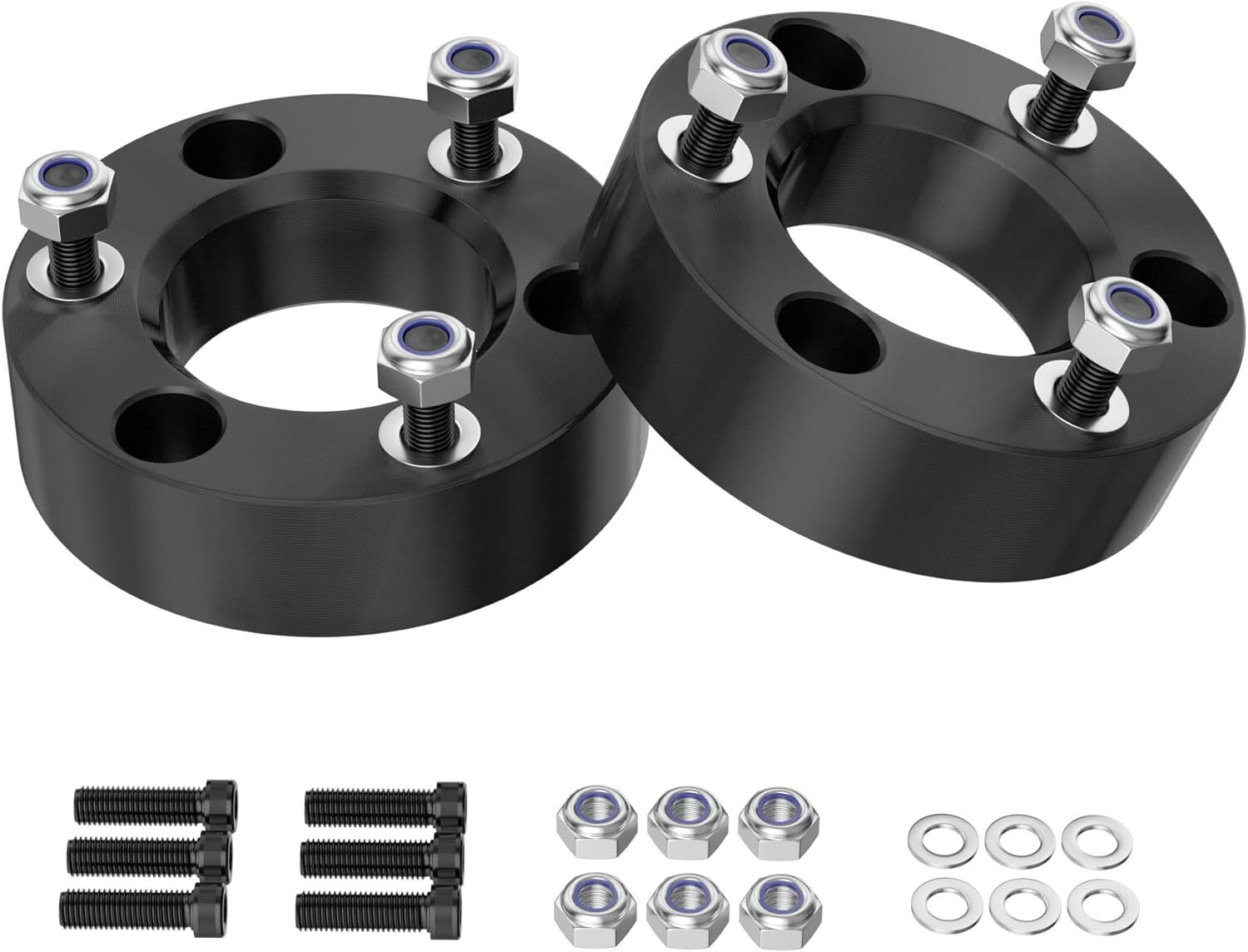 2.5″ Front Ford Lift Kit Leveling Kit for 2004-2024 Ford F150 Expedition Mark LT