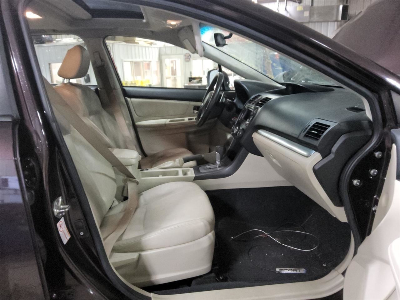 2013 Subaru Impreza Front A/C Heater Blower Motor
