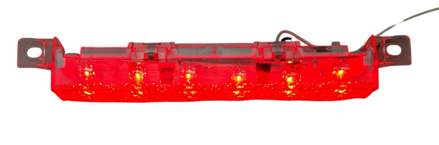 2008-2013 Nissan Altima Coupe High Mount LED 3rd Third Brake Light CHMSL OEM