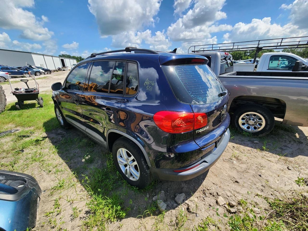 Chassis ECM Communication Interface Box Telephone Fits 12-15 TIGUAN 272650