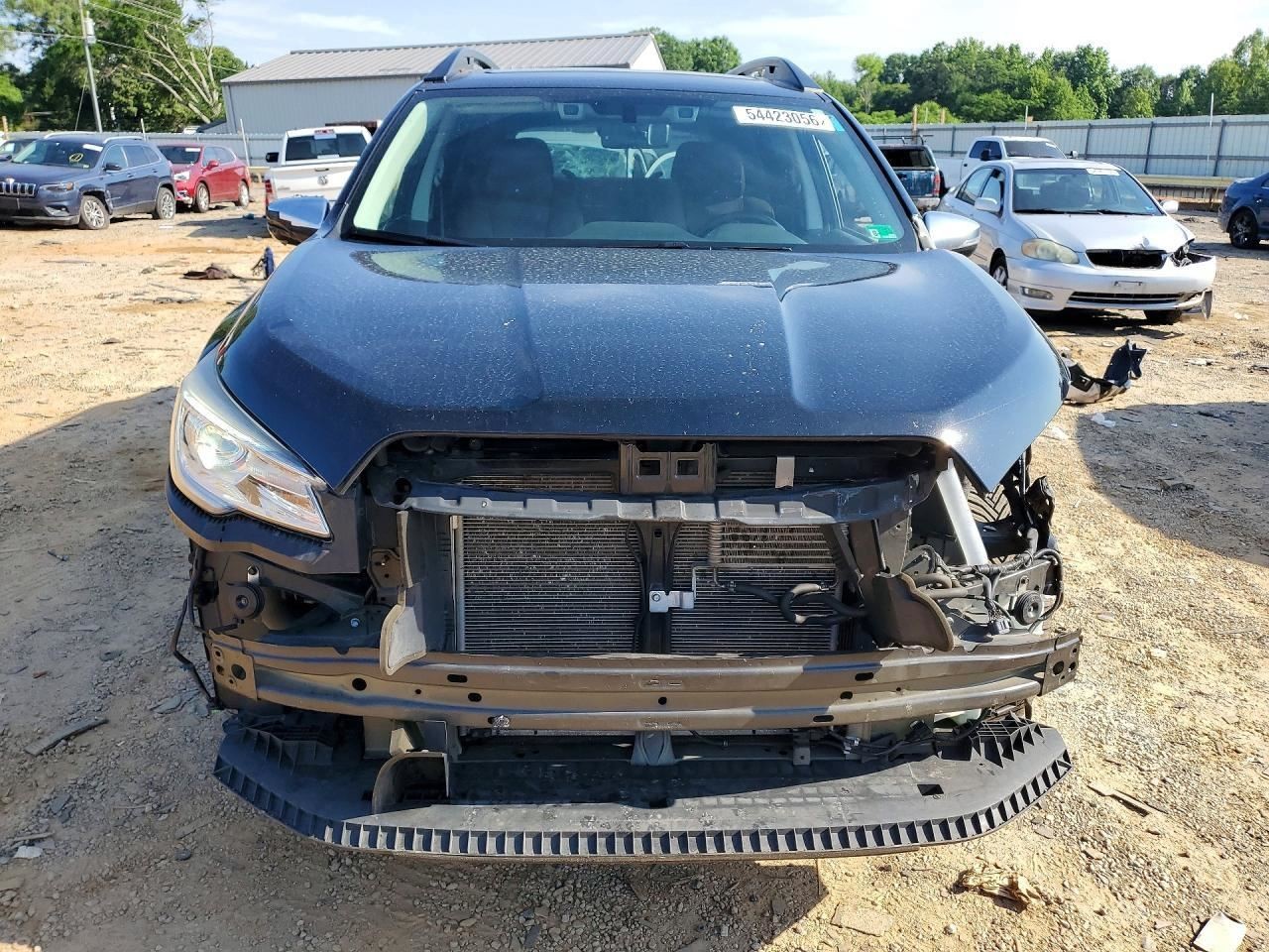Wheel 18×4 Steel Compact Spare Fits 19-26 ASCENT 2602938