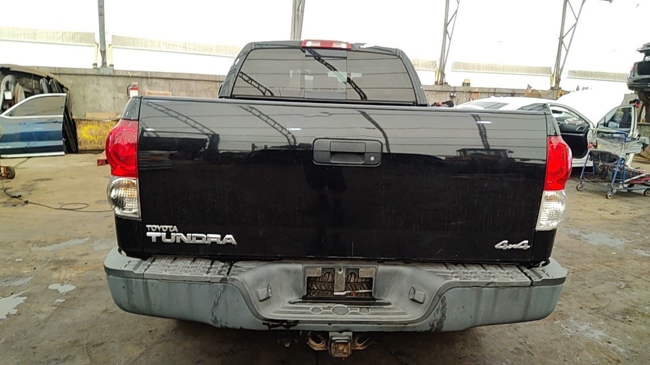 Chassis ECM Control Center Console Fits 07-09 TUNDRA 7256900