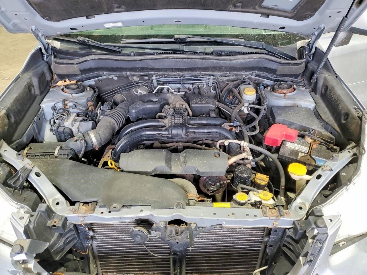 Ignition Switch Keyless Ignition Fits 14-18 FORESTER 2136306