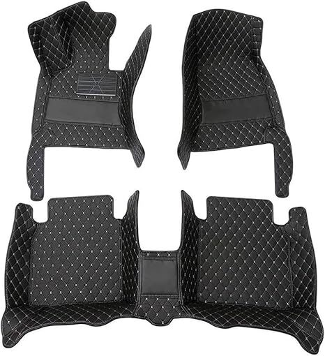 For Infiniti QX30 QX50 QX56 QX60 QX70 QX80 Car Floor Mats Cargo Liner Waterproof