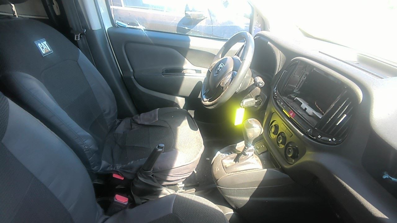 Automatic Transmission 9 Speed 2.4L FWD Fits 15-17 PROMASTER CITY 33097629